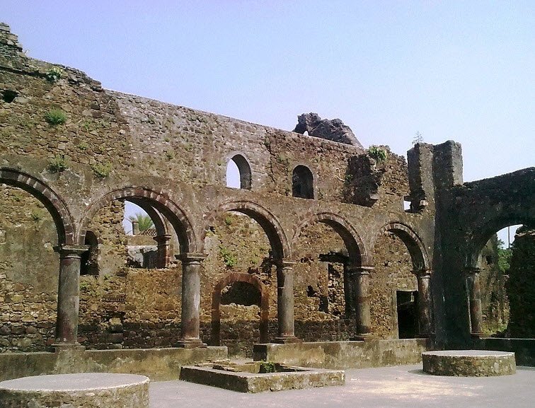 Vardhangad Fort, India